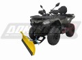 снегорин DOMINATOR  подходящо за ATV CF MOTO C FORCE 520L 2023 - 2024 3