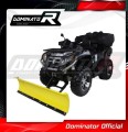 снегорин DOMINATOR  подходящо за ATV CF MOTO X8 800 TERRALANDER V-TWIN