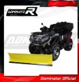 снегорин DOMINATOR  подходящо за ATV CF MOTO X8 800 TERRALANDER V-TWIN  2