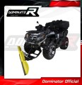 снегорин DOMINATOR  подходящо за ATV CF MOTO X8 800 TERRALANDER V-TWIN  3