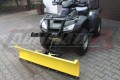 снегорин DOMINATOR  подходящо за ATV Honda TRX 650 / 680 RINCON