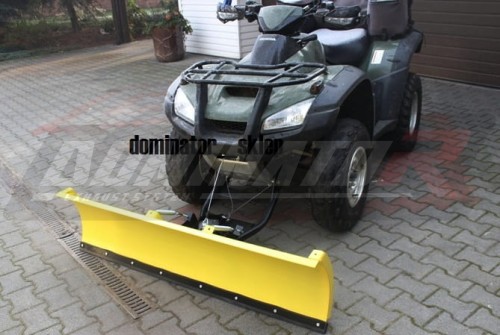 снегорин DOMINATOR  подходящо за ATV Honda TRX 650 / 680 RINCON