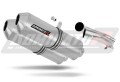 ауспух заглушител DOMINATOR OVR подходящо за мотоциклет Honda CBF 1000 2006 - 2009 2