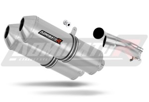 Honda CBF 1000 2006-2009 ауспух Гърне OVR + dB killer