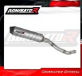 ауспух заглушител DOMINATOR MX2 подходящо за мотоциклет Yamaha Tenere 700 2021 - 2024 3