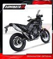 ауспух заглушител DOMINATOR MX2 подходящо за мотоциклет Yamaha Tenere 700 2019 - 2020 4