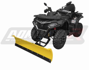 CF MOTO C Force 625 L-EPS 2024 Специализирано гребло за сняг за АТВ
