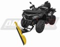 снегорин DOMINATOR  подходящо за ATV CF MOTO C Force 625 Touring Overland 2024  3