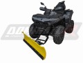 снегорин DOMINATOR  подходящо за ATV CF MOTO C Force 1000 Touring 2024  3