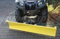 снегорин DOMINATOR  подходящо за ATV Yamaha GRIZZLY 700 2007 - 2015