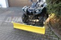 снегорин DOMINATOR  подходящо за ATV Yamaha GRIZZLY 700 2007 - 2015 3
