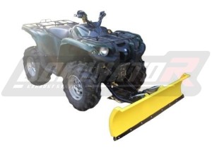 Yamaha GRIZZLY 700 2007 - 2015 Специализиран снегорин за АТВ