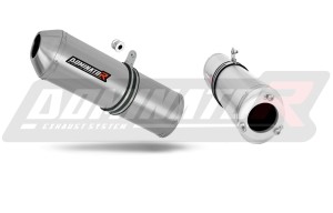 Kawasaki ZRX 1200 R 2001 - 2007 ауспух Заглушител OVR + dB killer