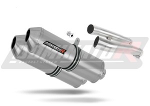 Kawasaki ZZR 1200 2002 - 2005 ауспух Гърне OVR + dB killer