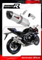 ауспух заглушител DOMINATOR HP1 подходящо за мотоциклет Suzuki GSXR 1000 L7 2017 - 2020