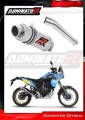 ауспух заглушител DOMINATOR GP1 подходящо за мотоциклет Yamaha Tenere 700 2021 - 2024 2