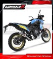 ауспух заглушител DOMINATOR GP1 подходящо за мотоциклет Yamaha Tenere 700 2021 - 2024 4