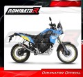 ауспух заглушител DOMINATOR GP1 подходящо за мотоциклет Yamaha Tenere 700 2021 - 2024 5