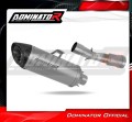 ауспух заглушител DOMINATOR титанов HP8 подходящо за мотоциклет KTM 250 Duke 2024  2