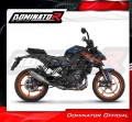 ауспух заглушител DOMINATOR титанов HP8 подходящо за мотоциклет KTM 250 Duke 2024  3