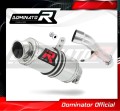 ауспух заглушител DOMINATOR GP1 подходящо за мотоциклет Honda CBF 500 2006 - 2008