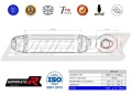 ауспух заглушител DOMINATOR HP1 черен подходящо за мотоциклет Aprilia SL 750 Shiver 2007 - 2016 2