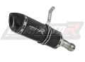 ауспух заглушител DOMINATOR HP1 черен подходящо за мотоциклет BMW S1000RR 2009 - 2011 2