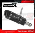 ауспух заглушител DOMINATOR HP1 черен подходящо за мотоциклет BMW S1000RR 2009 - 2011 3