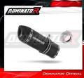 ауспух заглушител DOMINATOR HP1 черен подходящо за мотоциклет Honda CBF 250 2004 - 2006 2