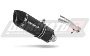 Honda CB 500 F 2013 - 2015 ауспух заглушител HP1 BLACK + dB killer