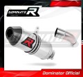 ауспух заглушител DOMINATOR HP3 подходящо за мотоциклет Yamaha YZF R3 2015 - 2018 2