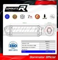 ауспух заглушител DOMINATOR HP1 черен подходящо за мотоциклет Honda XRV 750 AFRICA TWIN 1993 - 1995