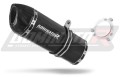 ауспух заглушител DOMINATOR HP1 черен подходящо за мотоциклет Honda CBR 929 2000 - 2001 2