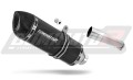 ауспух заглушител DOMINATOR HP1 черен подходящо за мотоциклет Honda CBF 1000 2010 - 2013 2