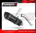 ауспух заглушител DOMINATOR HP1 черен подходящо за мотоциклет Honda CBR 1000RR 2017 - 2019 2