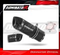 ауспух заглушител DOMINATOR хомологиран HP1 черен подходящо за мотоциклет Kawasaki ZX6R 1998 - 2002 3