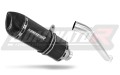 ауспух заглушител DOMINATOR HP1 черен подходящо за мотоциклет Kawasaki ZX6R 636 2003 - 2004