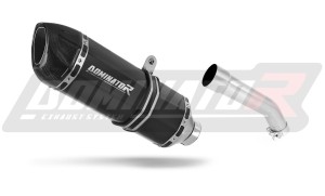 Kawasaki ZX10R 2004 - 2005 ауспух заглушител HP1 BLACK + dB killer