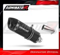 ауспух заглушител DOMINATOR HP1 черен подходящо за мотоциклет Kawasaki ZX10R 2011 - 2015 2