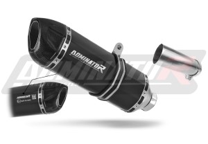 Kawasaki ZX10R 2011 - 2015 Хомологирана изпускателна система ауспух HP1 BLACK