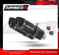 ауспух заглушител DOMINATOR HP1 черен подходящо за мотоциклет KTM 990 SMT Supermoto Touring  2