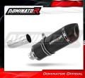 ауспух заглушител DOMINATOR HP1 черен подходящо за мотоциклет Moto Guzzi 1200 Sport 4V  2
