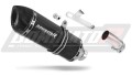 ауспух заглушител DOMINATOR HP1 черен подходящо за мотоциклет Suzuki GSF BANDIT 400 1989 - 1990