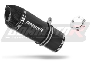 Suzuki GSXR 600 SRAD 1997 - 2000 ауспух заглушител HP1 BLACK + dB killer
