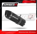 ауспух заглушител DOMINATOR HP1 черен подходящо за мотоциклет Suzuki GSXR 600 SRAD 1997 - 2000 2