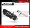 ауспух заглушител DOMINATOR HP1 черен подходящо за мотоциклет Suzuki GSX 750 INAZUMA 1997 - 2003 2