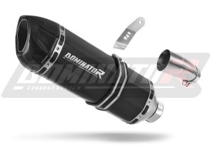 Suzuki GSXR 1000 L7 2017 - 2020 ауспух заглушител HP1 BLACK + dB killer