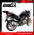 ауспух заглушител DOMINATOR HP1 подходящо за мотоциклет Honda CBF 1000 2006 - 2009 3