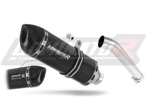 Yamaha YZF 600 R Thundercat 1996 - 2006 Хомологиран ауспух заглушител HP1 BLACK