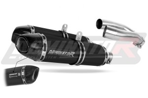 Yamaha YZF R1 1000 RN12 2004 - 2006 Хомологирана изпускателна система ауспух HP1 BLACK